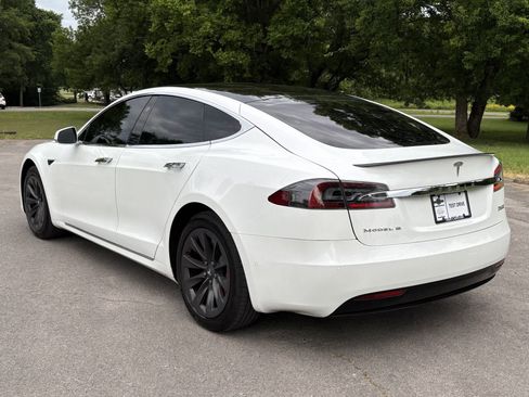 Used 2018 Tesla Model S P100D AWD/4WD image 4