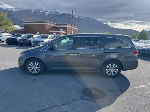 Used 2016 Honda Odyssey EX-L image 2