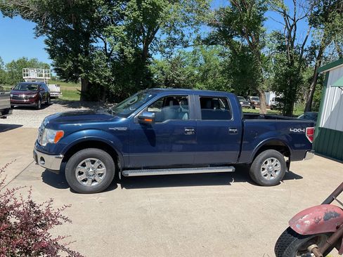 Used 2013 Ford F150 Lariat w/ Lariat Chrome Pkg image 6