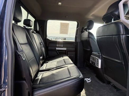 Used 2017 Ford F350 Lariat w/ Chrome Package AWD/4WD image 21