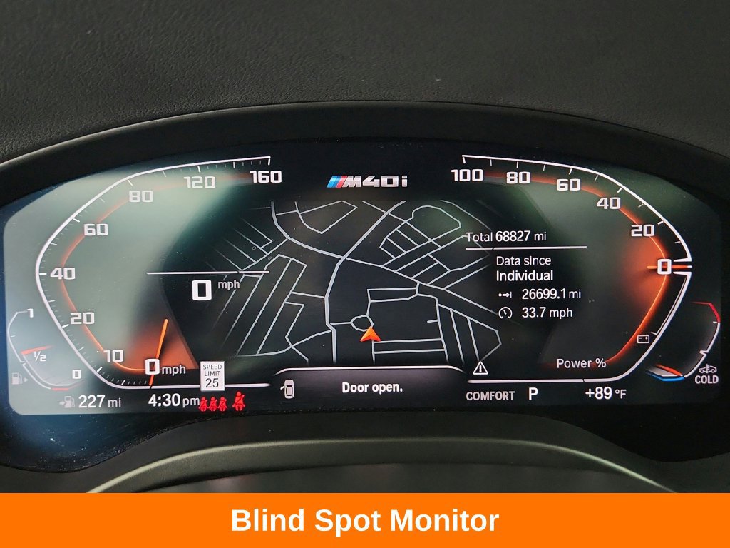 Used 2022 BMW X3 M40i w/ Premium Package AWD/4WD image 13