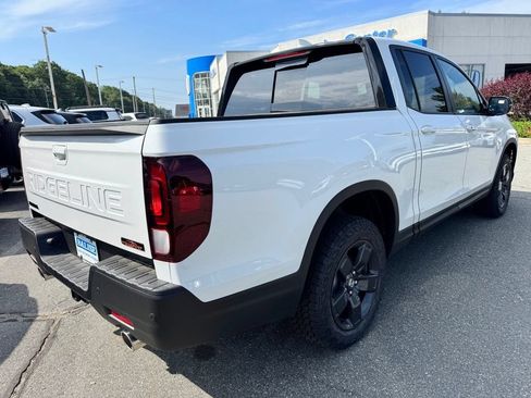 New 2026 Honda Ridgeline TrailSport image 6