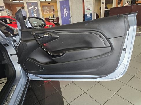 Used 2016 Buick Cascada Premium image 11