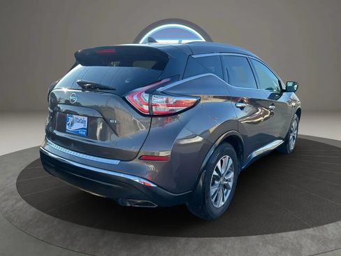 Used 2018 Nissan Murano SL w/ Cargo Package FWD image 9
