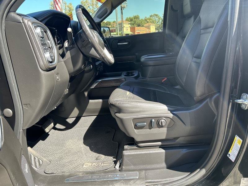 Used 2022 GMC Sierra 1500 Denali w/ Denali Premium Package AWD/4WD image 6