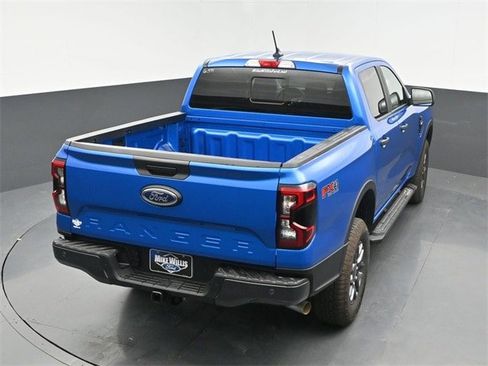 New 2025 Ford Ranger XLT w/ Equipment Group 301A High image 15