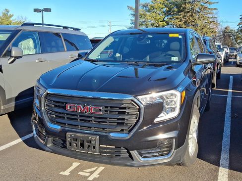 Certified 2023 GMC Terrain SLE image 5