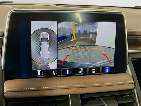 Certified 2024 Chevrolet Tahoe High Country w/ Max Trailering Package image 13