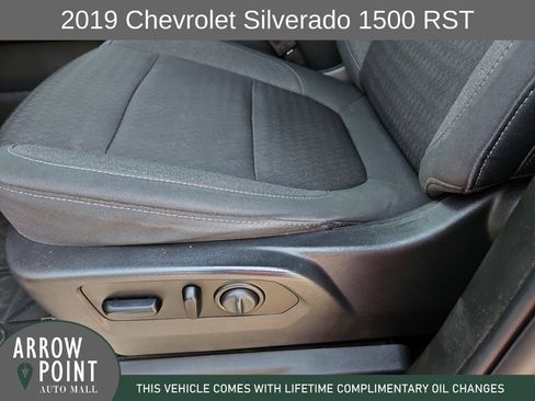 Used 2019 Chevrolet Silverado 1500 RST w/ All-Star Edition AWD/4WD image 22