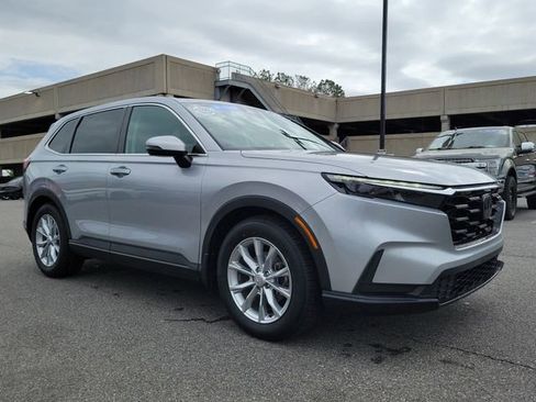 Certified 2024 Honda CR-V EX image 3