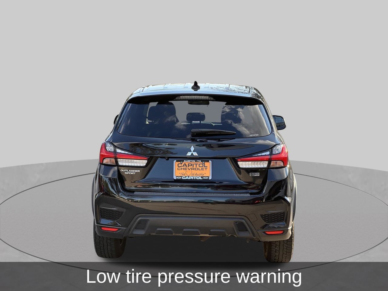 Used 2022 Mitsubishi Outlander Sport ES AWD/4WD image 4