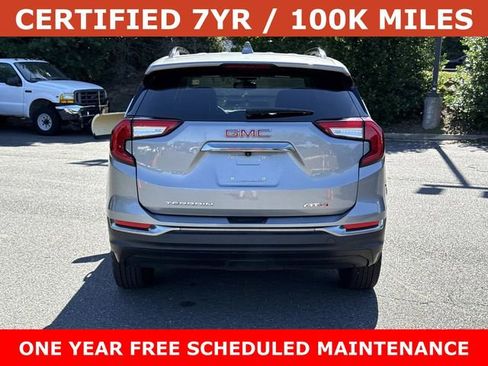 Used 2023 GMC Terrain AT4 AWD/4WD image 3