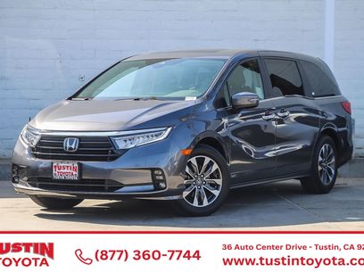 Used 2024 Honda Odyssey EX-L