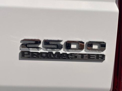 Used 2023 RAM ProMaster 2500 FWD image 16