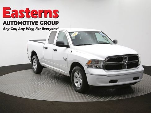 Used 2024 RAM 1500 Classic SLT image 49