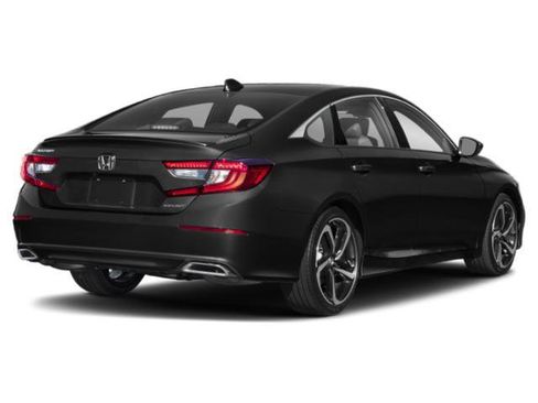 Used 2020 Honda Accord EX-L image 2