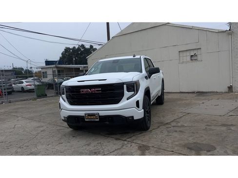 New 2026 GMC Sierra 1500 Elevation AWD/4WD image 6