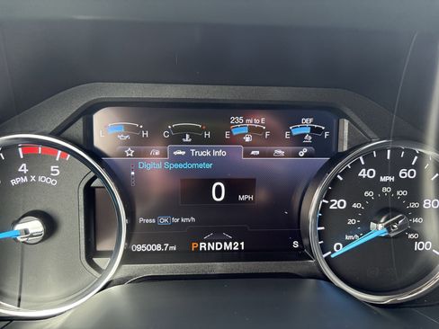 Used 2019 Ford F350 Lariat w/ Lariat Ultimate Package AWD/4WD image 15