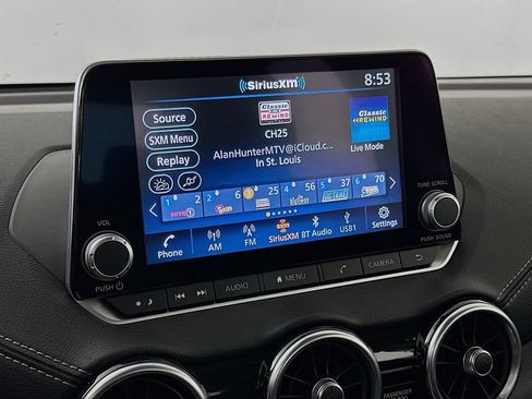 Certified 2025 Nissan Sentra SV image 21