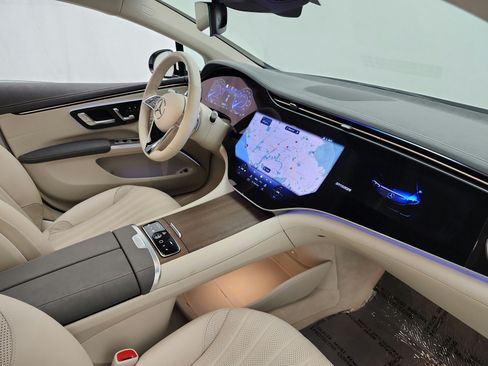 Certified 2024 Mercedes-Benz EQS 450+ Sedan image 18