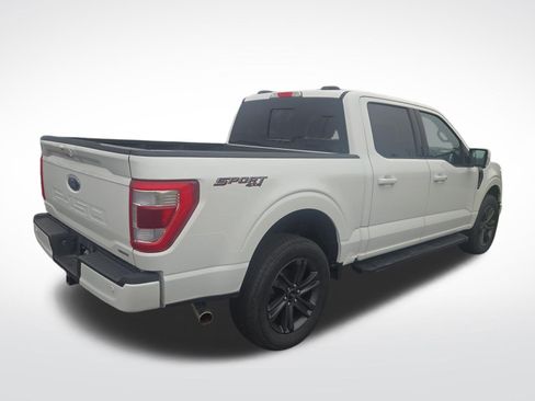 Used 2023 Ford F150 Lariat w/ Equipment Group 502A High AWD/4WD image 3