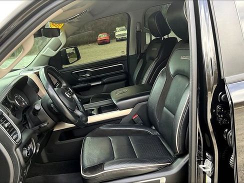 Used 2022 RAM 1500 Laramie AWD/4WD image 25