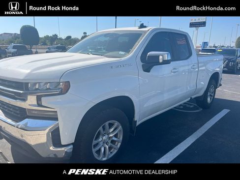 Used 2019 Chevrolet Silverado 1500 LT w/ All-Star Edition RWD image 1
