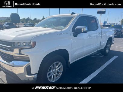 Used 2019 Chevrolet Silverado 1500 LT w/ All-Star Edition