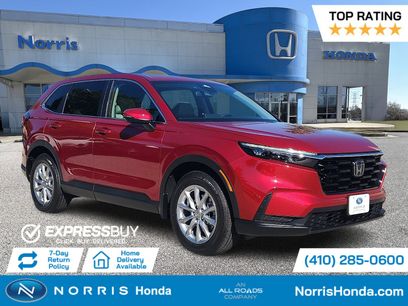 New 2026 Honda CR-V EX