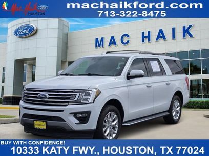 Certified 2021 Ford Expedition Max XLT