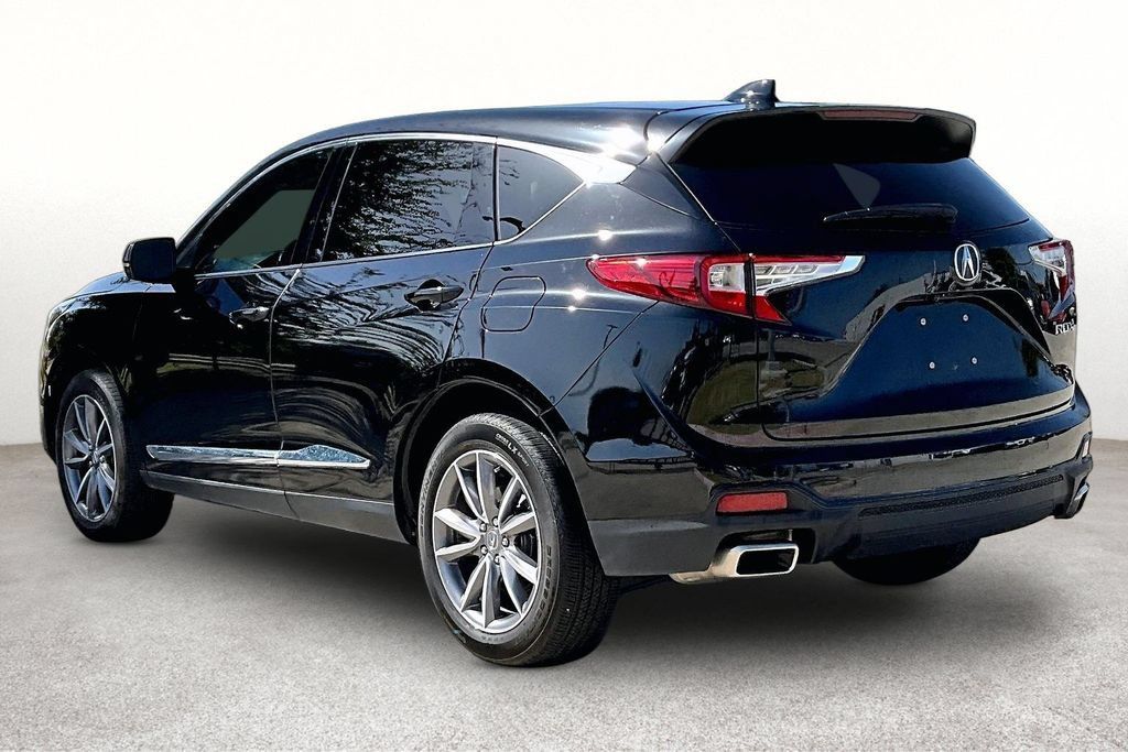 Used 2023 Acura RDX w/ Technology Package FWD image 14