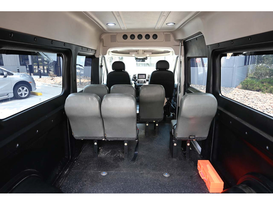 Used 2022 RAM ProMaster 2500 w/ Convenience Group FWD image 24