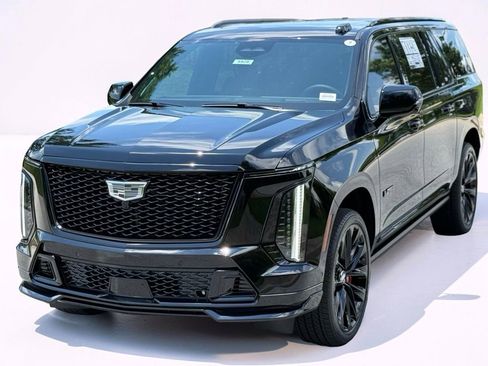 New 2026 Cadillac Escalade ESV V AWD/4WD image 10
