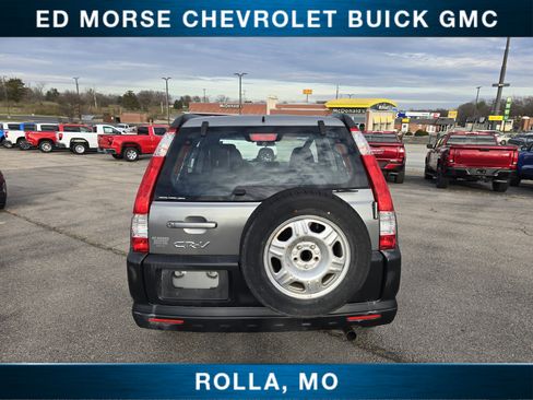 Used 2006 Honda CR-V LX image 4