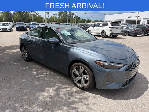 Used 2025 Audi A5 2.0T Premium Plus w/ Premium Plus image 1