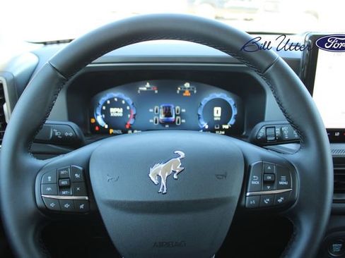 New 2025 Ford Bronco Sport Big Bend w/ Convenience Package image 16