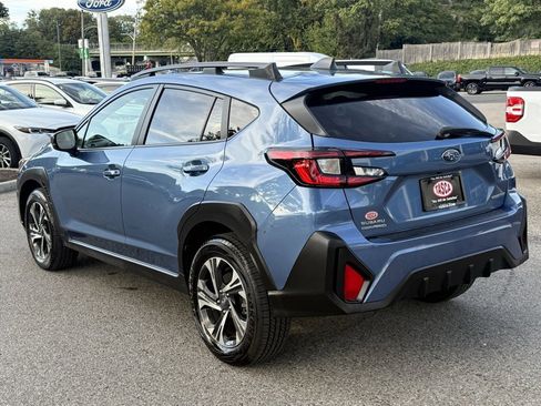 Certified 2024 Subaru Crosstrek 2.0i Premium image 8