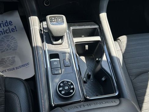 Certified 2025 Nissan Pathfinder Rock Creek AWD/4WD image 22