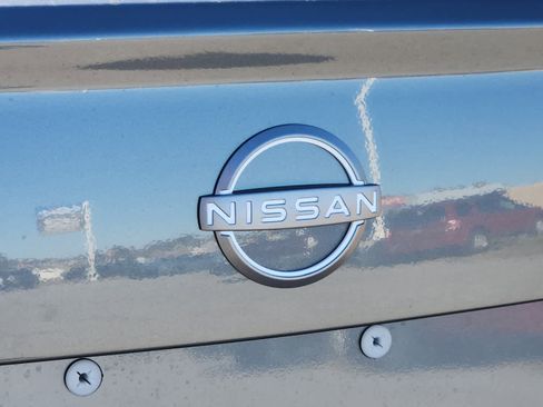 New 2025 Nissan Versa SV w/ Trunk Package image 16