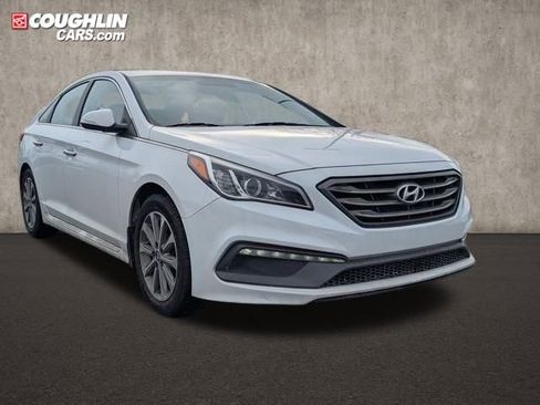 Used 2017 Hyundai Sonata Limited image 1