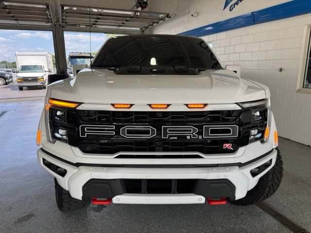 Used 2024 Ford F150 Raptor w/ Equipment Group 803A Raptor R AWD/4WD image 3