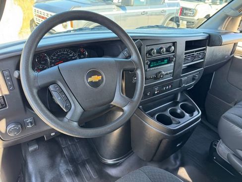 Used 2024 Chevrolet Express 2500 w/ Driver Convenience Package RWD image 13