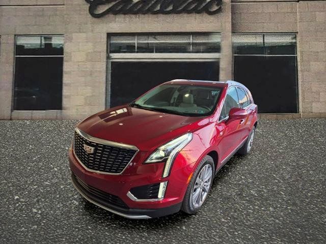 Used 2024 Cadillac XT5 Premium Luxury AWD/4WD image 1
