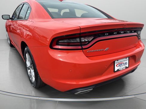 Used 2021 Dodge Charger SXT w/ Cold Weather Package AWD/4WD image 7