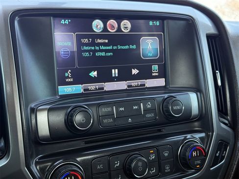 Used 2015 Chevrolet Silverado 1500 LT w/ LT Convenience Package image 16