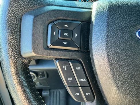 Used 2015 Ford F150 XLT w/ Equipment Group 302A Luxury image 23