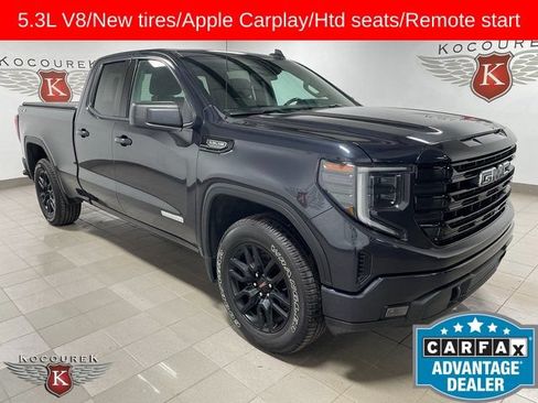 Used 2023 GMC Sierra 1500 Elevation AWD/4WD image 1