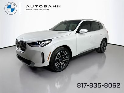Used 2026 BMW X3 xDrive30i