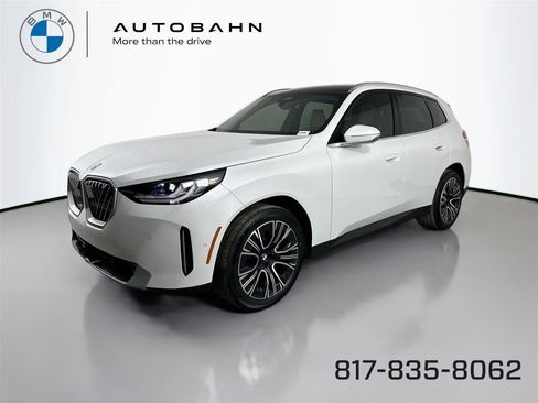 Used 2026 BMW X3 xDrive30i AWD/4WD image 1