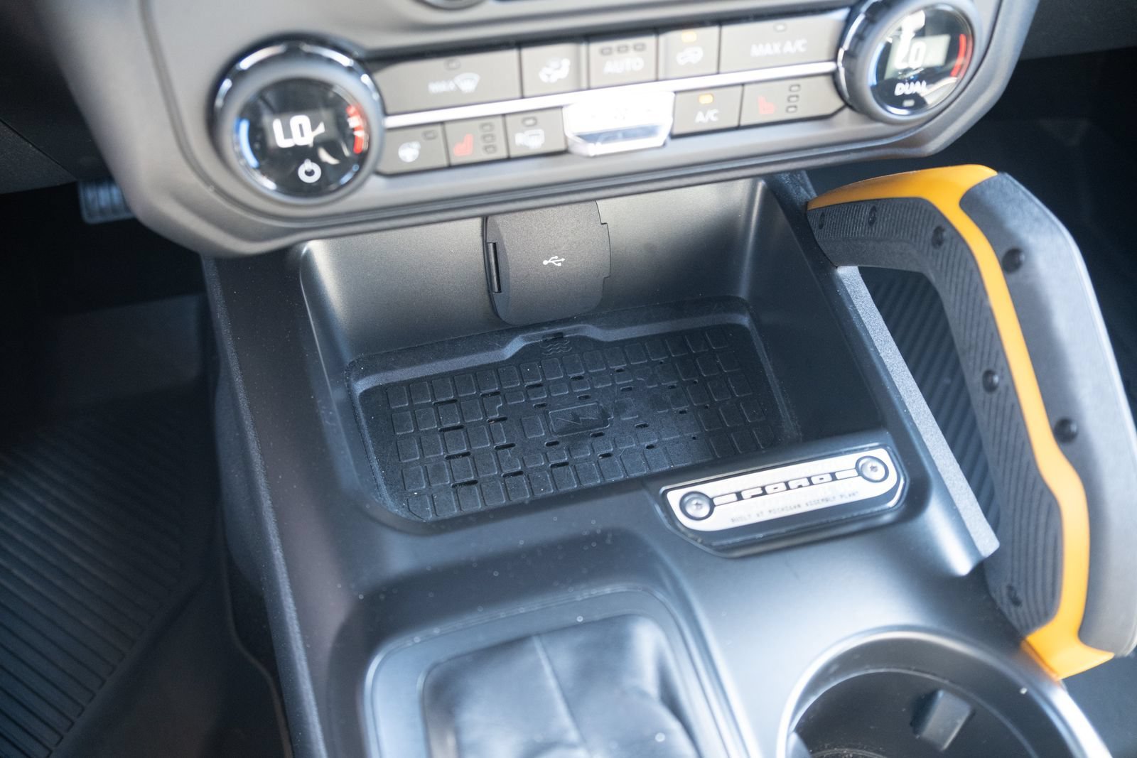 Used 2024 Ford Bronco Badlands AWD/4WD image 5